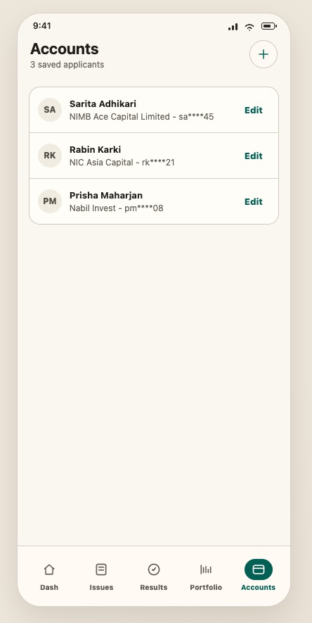 Screen 4